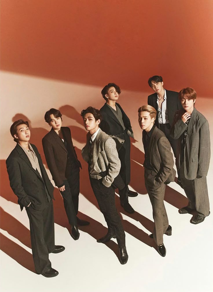 BTS Announces Historic $1 Billion Comeback Tour After Four-Year Hiatus